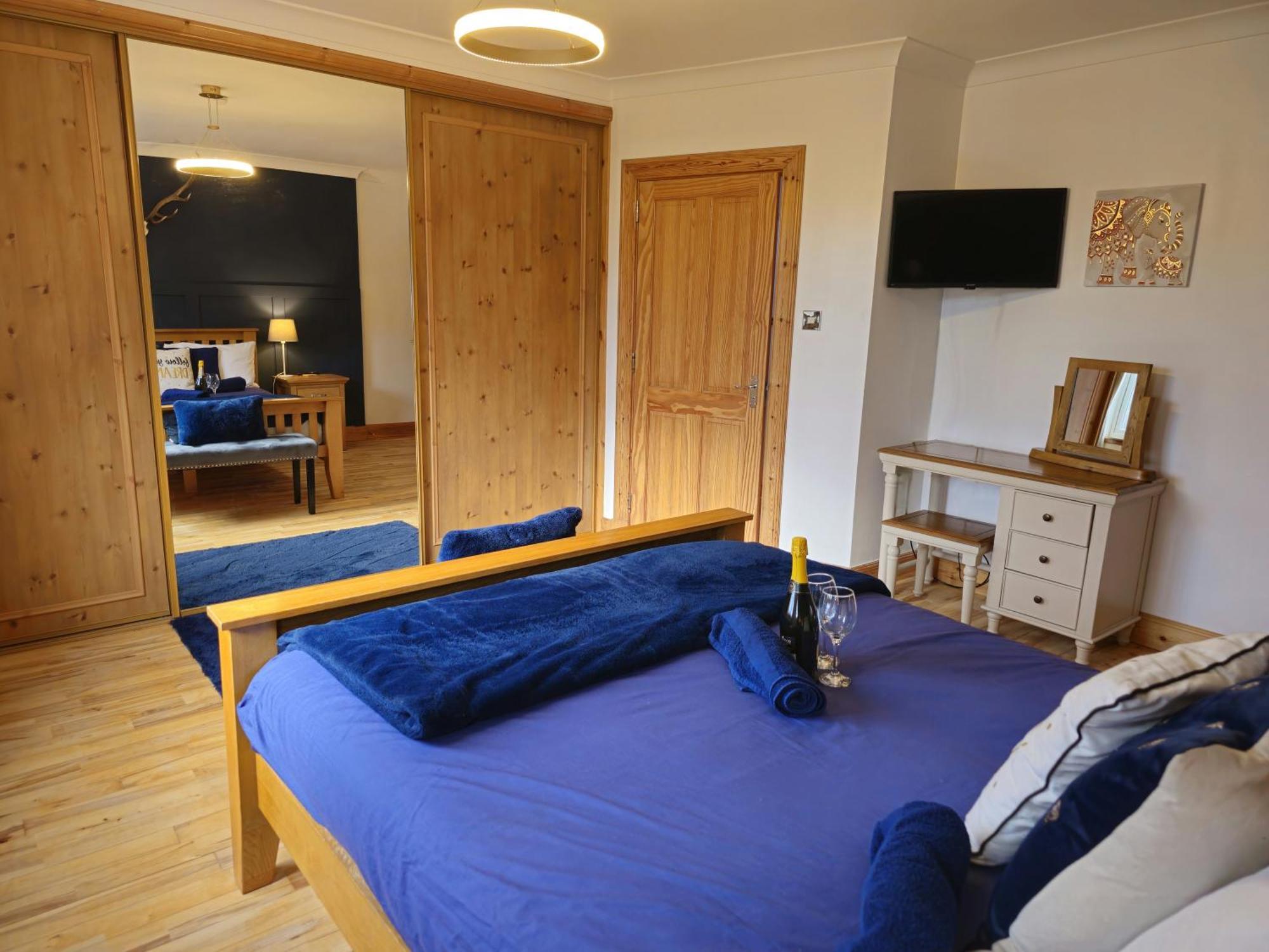 Gleann Fia House Arrochar Exterior foto