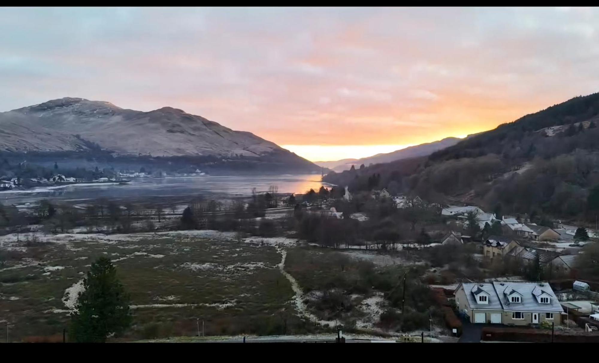 Gleann Fia House Arrochar Exterior foto